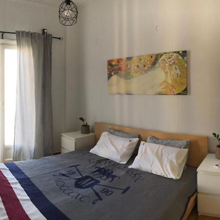 Cosy Apartment In Metaxourgeio Афины Экстерьер фото